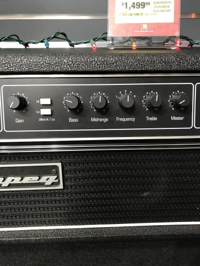 Ampeg - SVT-CL 2